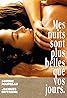 Mes nuits sont plus belles que vos jours (1989) Poster