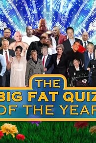 Primary photo for The Big Fat Quiz of the Year