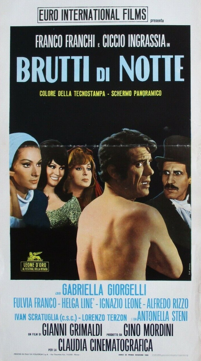 Brutti di notte (1968)