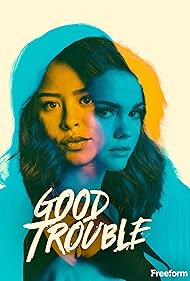 Cierra Ramirez and Maia Mitchell in Good Trouble (2019)