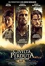 Charlie Hunnam, Sienna Miller, and Robert Pattinson in Civiltà perduta (2016)