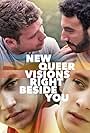 César Acosta, Alonso Esponda, Joshua Albano, and Mouad Ben-Chaib in New Queer Visions: Right Beside You (2020)