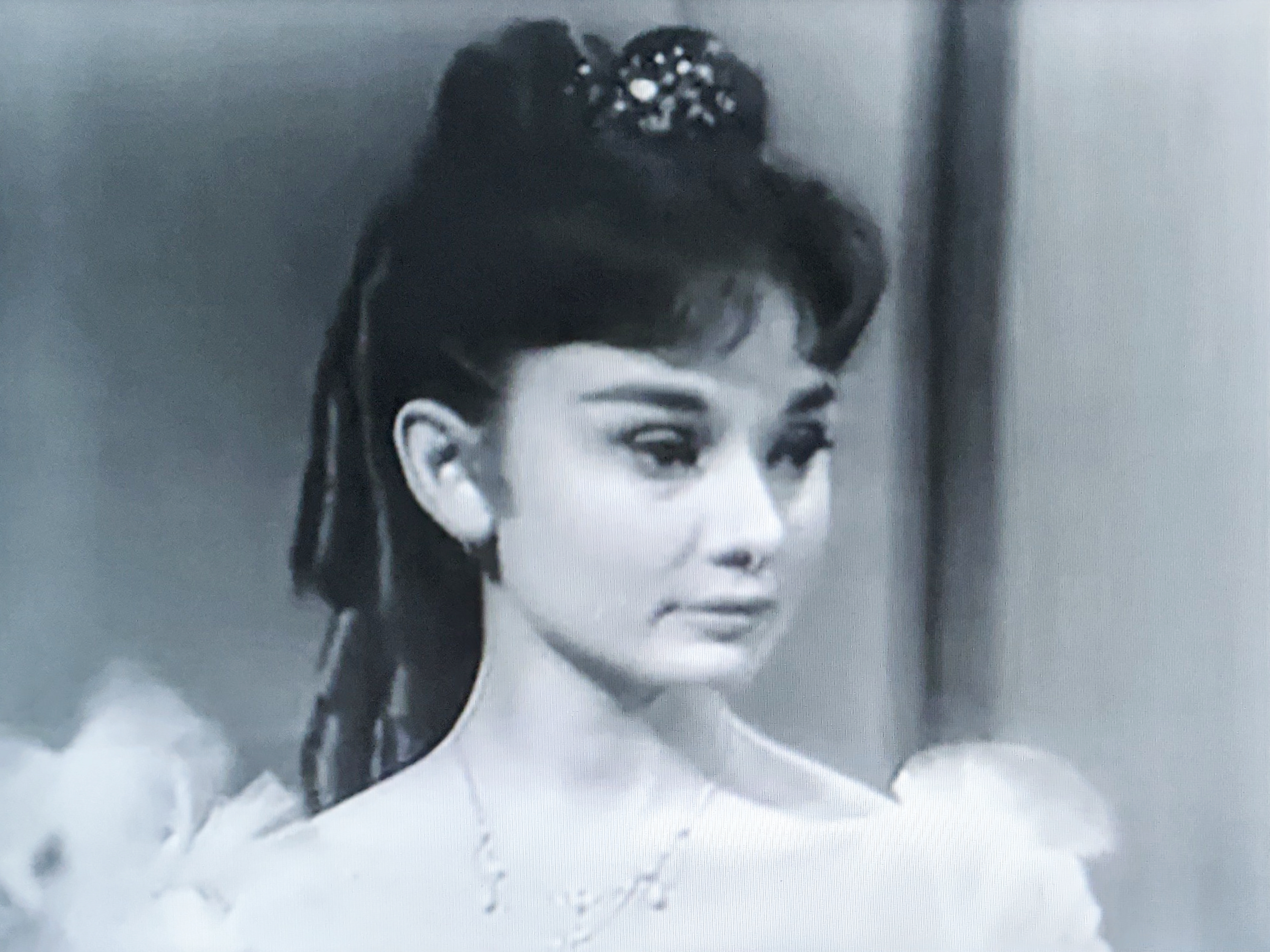 Audrey Hepburn in Producers' Showcase (1954)