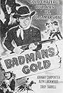 Johnny Carpenter, Kenne Duncan, and Alyn Lockwood in Badman's Gold (1951)