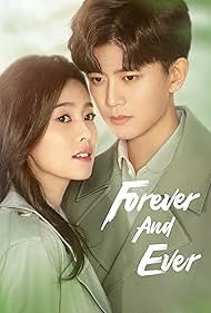 Lu Bai and Jialun Ren in Forever and Ever (2021)