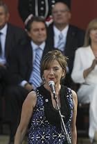 Rosa Novell in Acte institucional de la Diada 2009 (2009)