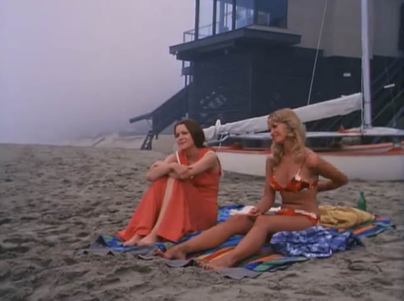 Lynne Marta and Patricia Mattick in The F.B.I. (1965)