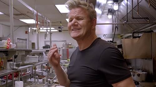 Gordon Ramsay's 24 Hours To Hell & Back: Gordon Is Disgusted By The Kitchen