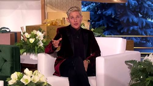 Ellen's Greatest Night Of Giveaways