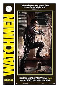 Watchmen Focus Point: Minutemen (2009)