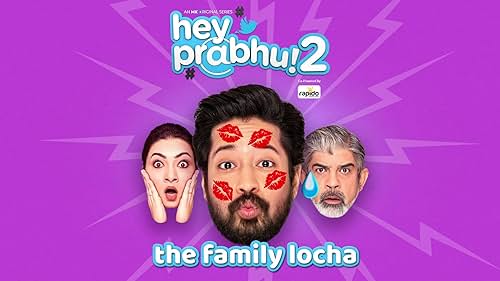 The Family Locha | Trailer 3 | Hey Prabhu 2 | Rajat Barmecha | MX Player