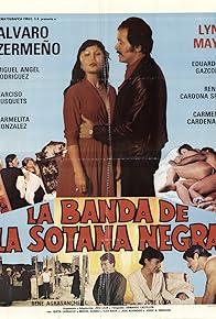 Primary photo for La banda de la sotana negra