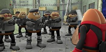 Killer Bean Forever (2008)