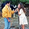 Eduardo Capetillo and Thalía in Marimar (1994)