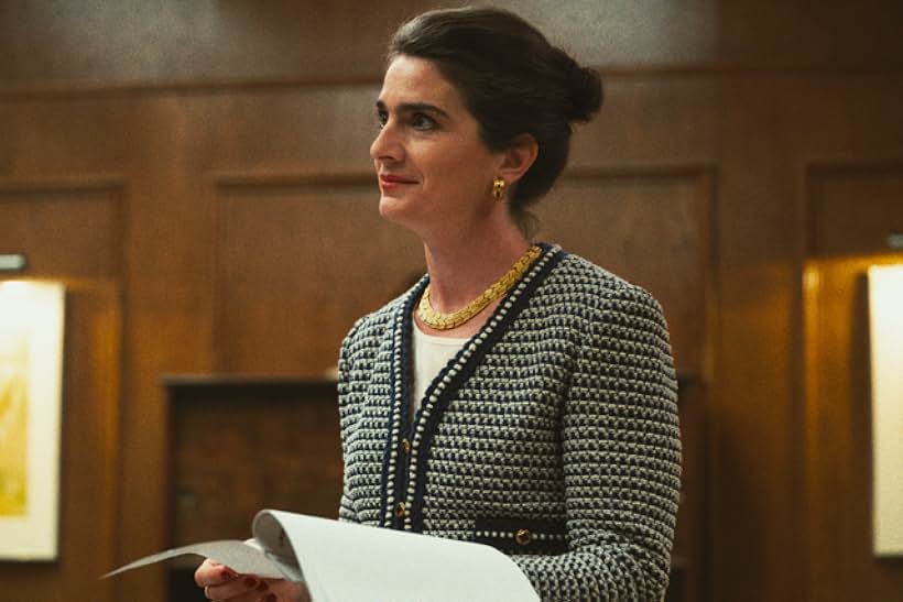 Gaby Hoffmann in Winning Time: The Rise of the Lakers Dynasty (2022)