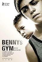 Atdhe Belegu and Kim Erik Tena Eriksen in Benny's Gym (2007)