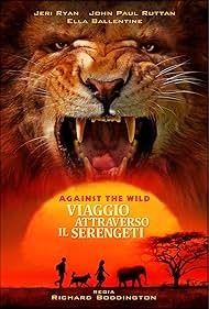 Against the Wild 2: Survive the Serengeti (2016)