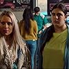 Zara Salim and Victoria Myers in Ackley Bridge (2017)