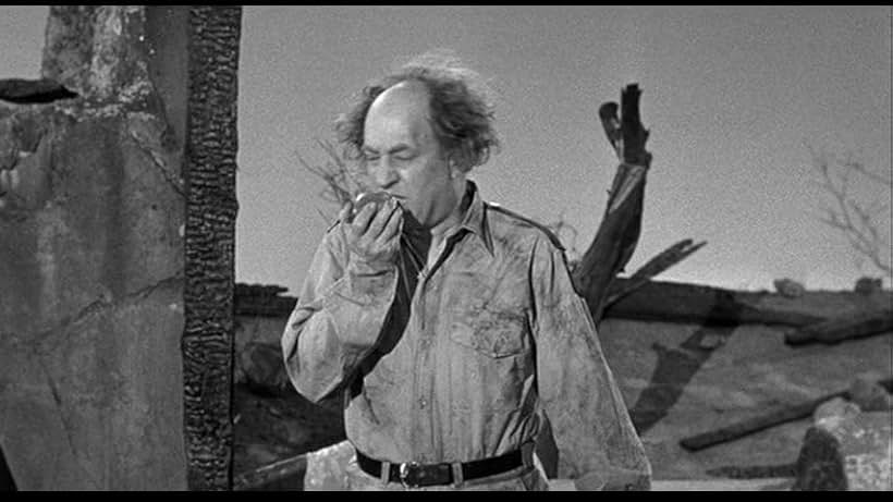 Larry Fine in Blunder Boys (1955)