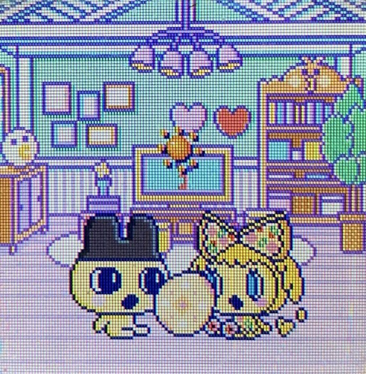 Tamagotchi! (2009)