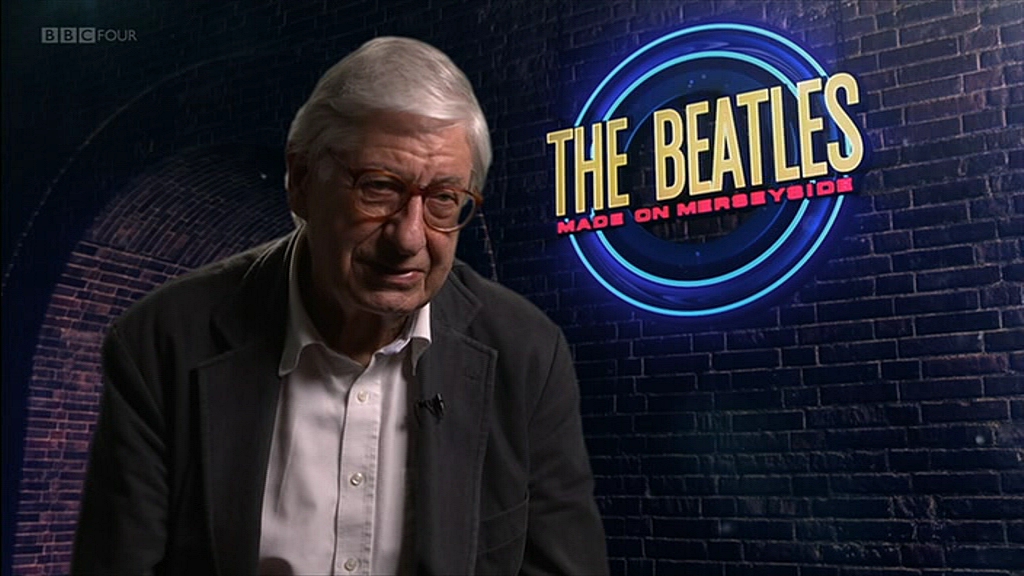 Tony Palmer in The Beatles: Made on Merseyside (2018)