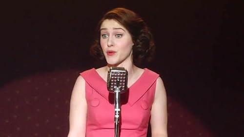 The Marvelous Mrs. Maisel: Maisel's Cheeky Upstage Moment (Australia)