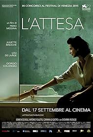 Juliette Binoche in L'attesa (2015)