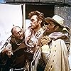 Clint Eastwood and Eli Wallach in Il buono, il brutto, il cattivo (1966)