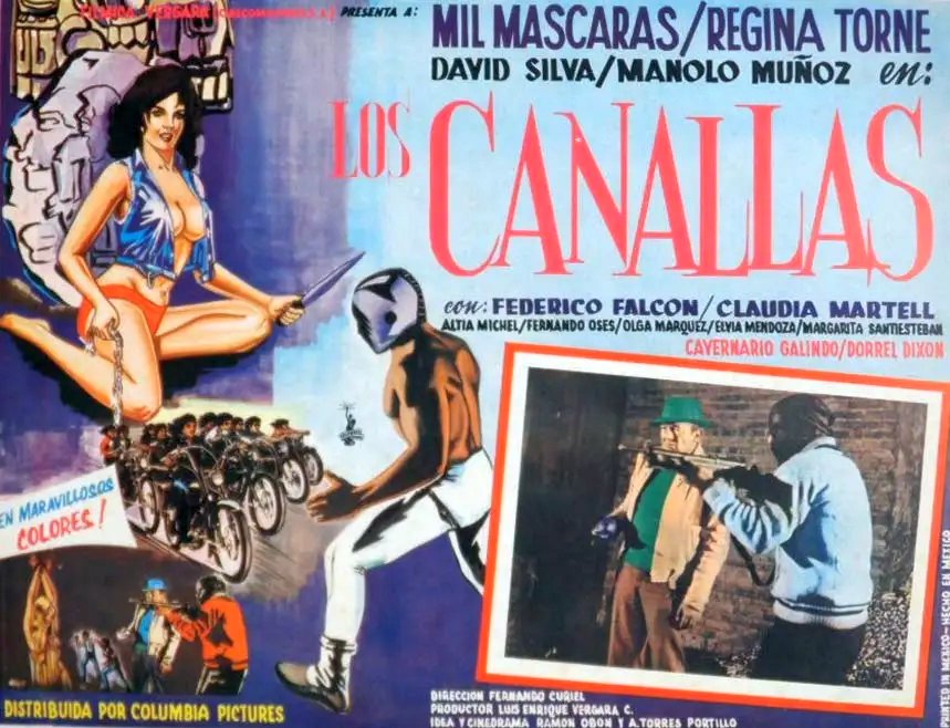 Los canallas (1968)