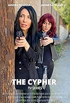 Sandra De Sousa and Janine Gateland in The Cypher