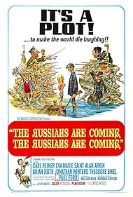 The Russians Are Coming the Russians Are Coming (1966)