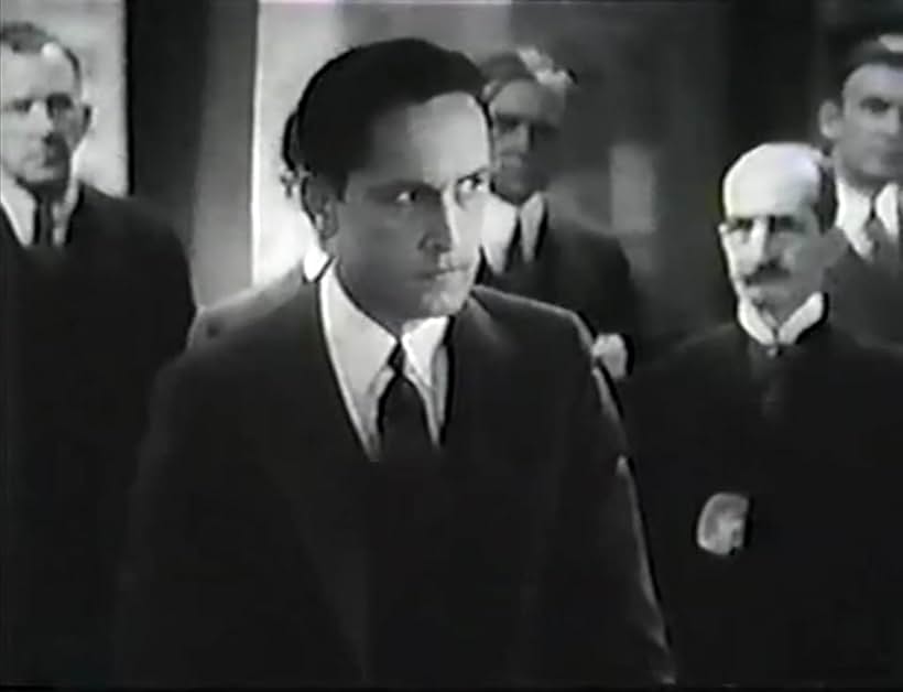 Fredric March in Manslaughter (1930)