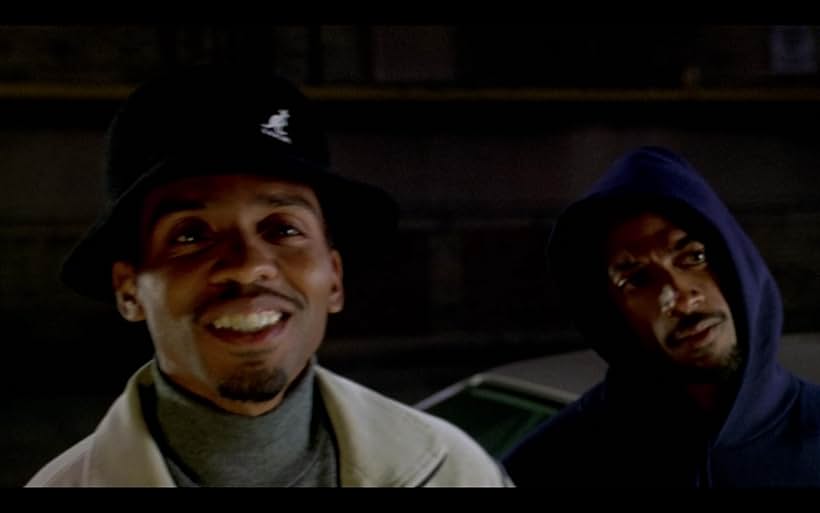 Kevin Carroll in Paid in Full (2002)