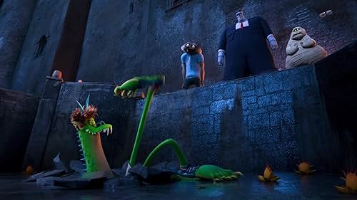 Hotel Transylvania: Transformania: Drac Transforms Into A Human (Australia)