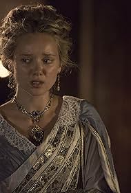 Alexandra Dowling in The Musketeers (2014)