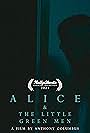 Alice and the Little Green Men (2024)