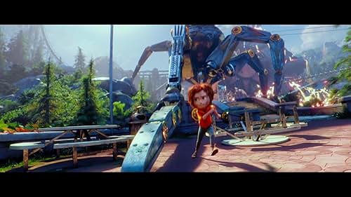 Operation Wonder Park is a go! Check out the new trailer for #WonderPark, and don't miss it in theatres March 15!