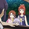 Kaori Nazuka, Kana Asumi, Ayane Sakura, and Kotori Koiwai in Gekijo-ban Non Non Biyori: Vacation (2018)