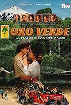 Carolina Fadic and Francisco Reyes in Oro Verde (1997)