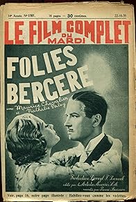 Primary photo for L'homme des Folies Bergère