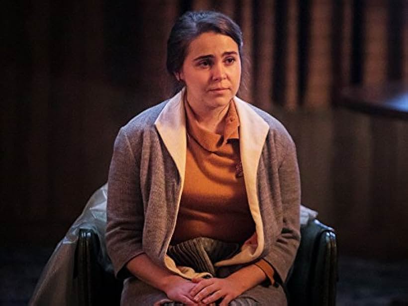 Mae Whitman in Room 104 (2017)