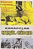 Karaoglan: Yesil Ejder (1967) Poster