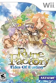 Primary photo for Rune Factory: Tides of Destiny