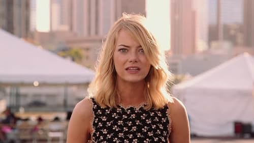 Aloha: Emma Stone On The Cameron Crowe Process