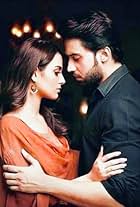 Bilal Abbas Khan and Iqra Aziz in Qurban (2017)