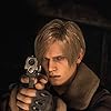 Nick Apostolides in Resident Evil 4 (2023)