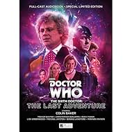 Doctor Who: The Sixth Doctor - The Last Adventure (2015)