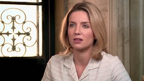 Annabelle: Annabelle Wallis On Her Character