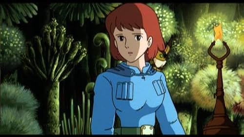 Clip: Nausicaa's Greenhouse