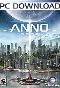 Primary photo for Anno 2205